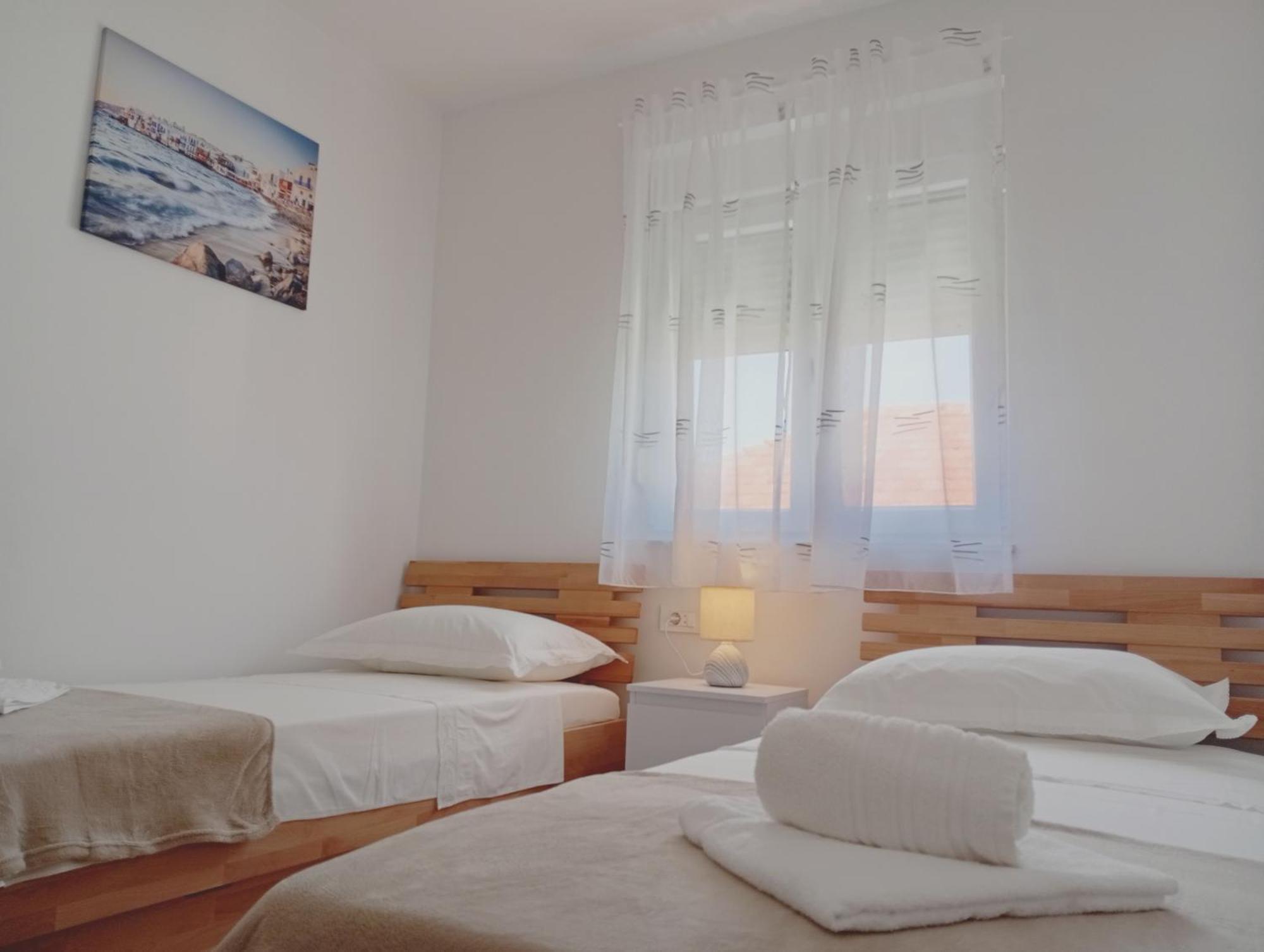 Apartments Villa Odesa With Shared Pool Задар Номер фото